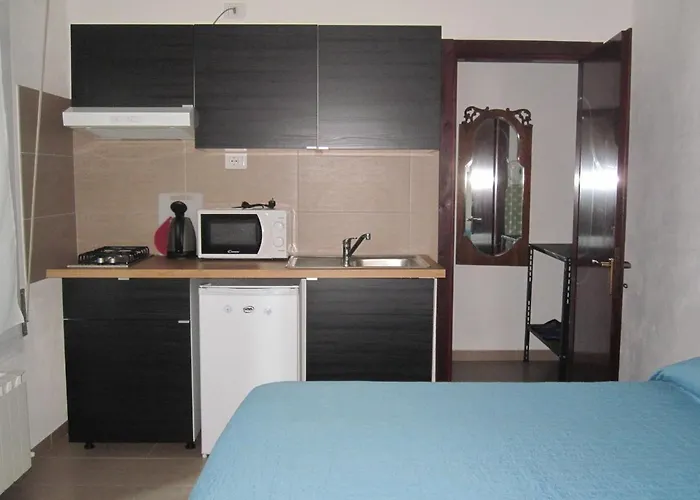 Casa Vacanza Le Mansardine